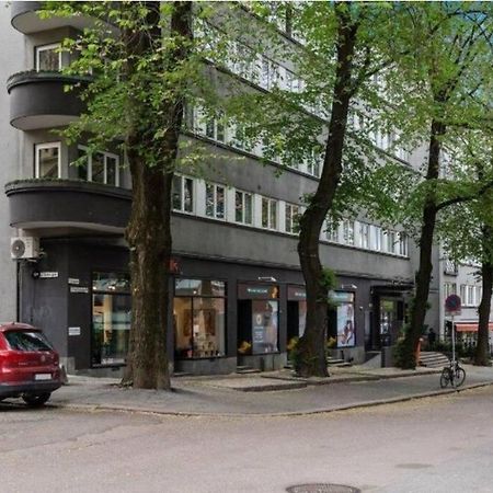 Praktisk 1-Roms Leilighet Oslo Exteriör bild